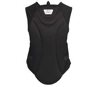 Kerbl Rückenschutz-Weste Protectosoft - Protección de hípica, Color Negro, Talla M