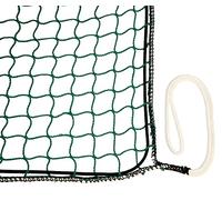 Kerbl SafeNet 37250 - Red de protección (3 x 2,5 m, Ancho de Malla 45 x 45 mm, para remolques de Coches, Polipropileno Trenzado, sin Nudos)