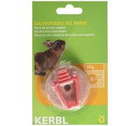 Kerbl sal piedra con soporte, 50 g, 1 unidades