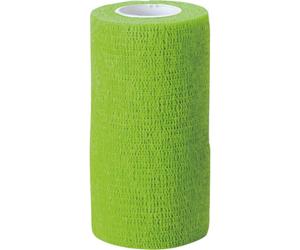 Kerbl Self-adhesive Bandage EquiLastic, 10 cm - Verde Kerbl