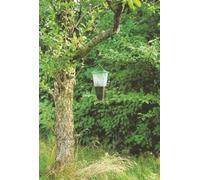 Kerbl Señal aviso 20x30cm,"Atención- Proh.entrada-Riesgo epidemias"