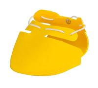 Kerbl Shoof - Tirador de ganado medio, ambos lados, color amarillo, hasta 110 mm