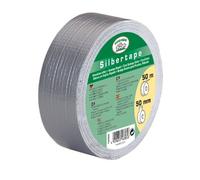 Kerbl Silbertape Bandas para cascos y pezuñas Plata 50mx50mm