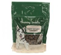 Kerbl Snacks de entrenamiento para perro - Cordero - Cantidad: 150 g