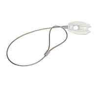 Kerbl Solución de Esquina para PHW + Alambre Tensor, Juego de 3