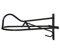 Kerbl Soporte para sillas Western Negro