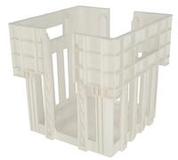 Kerbl Soporte y apilamiento para Guardar Huevos 70294