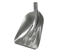 Kerbl Suministros para El Caballo Pala De Grano con Borde De Articulación Reforzado, Ancho 33 cm