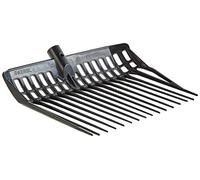 Kerbl Suministros Para El Cuidado De La Salud Tenedor De Afeitado Estándar Sin Mango Plástico