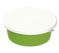 Kerbl Tapa para escudilla 2 litros blanco