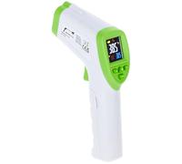 Kerbl Termómetro infrarrojo, termómetro Digital, 142g, 3 Modos para Personas, Animales y Objetos, sin Contacto, Ideal para mediciones en Serie