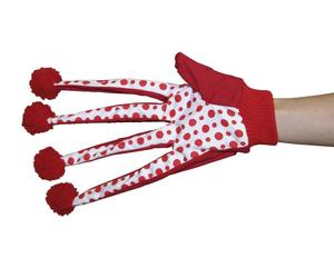 KERBL Toy Till Rojo y Blanco 33cm