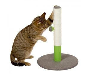 Kerbl Tree Opal Basic Rascador Verde y Gris para gatos