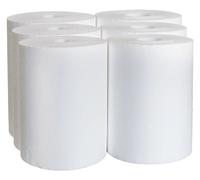 Kerbl UdderoClean - Papel de ubre (6 x 1000 bl., para Limpieza húmeda)