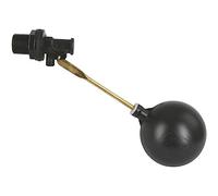 Kerbl Válvula de flotador 3/4" 220P-20 con flotador