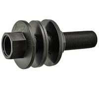 Kerbl Válvula de Flotador Inferior con Adaptador ATF-20, Nailon