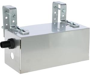 Kerbl Válvula Flotador p. Colgar,con Carcasa Acero INOX.