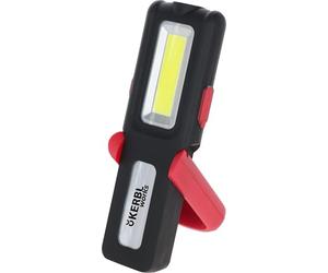 Kerbl Works Luminaria led de Trabajo WorkFire 350 Recargable