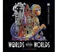 Kerby Rosanes Worlds Within Worlds (Tapa blanda) (Importación USA)