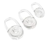 KERDEJAR 1 Juego de Tapones para los oídos, geles para los oídos, Gancho para Plantronics Marque M155 / 2M165 para Savor M1100 M100 M55 M28 M25, Accesorios para Auriculares inalámbricos Bluetooth