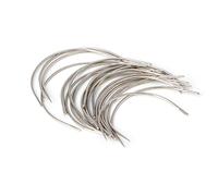 KERDEJAR Agujas de colchón Curvas, 25 unids/Set Agujas de colchón Curvas Agujas de Coser a Mano para tapicería del hogar