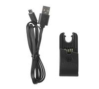 KERDEJAR Cable Cargador de Base de Carga de Datos USB Reproductor MP3 Sony Walkman NW-WS413 NW-WS414