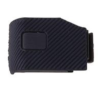 KERDEJAR Cubierta de Puerta Lateral USB-C Mini Puerto HDMI Protector Lateral de Repuesto para GoPro HERO5 / 6/7 Piezas de reparación de Lentes de Filtro UV Negro Accesorios