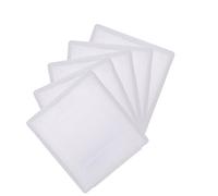 KERDEJAR Estuche de Cartucho de Juego, 5X Estuche de Cartucho de Juego de plástico Transparente Cubierta Antipolvo para Nintendo Game Boy Color GBC GBC.