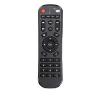 KERDEJAR Universal h96 para Control Remoto de TV Box H96 / Pro / Pro+ / max / H2 / Plus / X2 / X96 Mini / X96