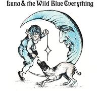 Kerekes Mat - Luna & the Wild Blue Everything Seafoa [Vinilo]