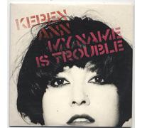 Keren Ann - My name is trouble [Single-CD]
