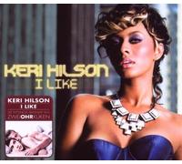Keri Hilson - I Like (2-Track)