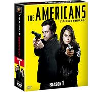 Keri Russell - The Americans (7 Dvd) [Edizione: Giappone] [Italia]