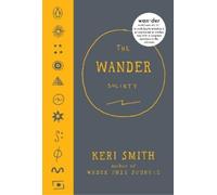 Keri Smith The Wander Society (Tapa dura)