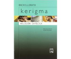 Kerigma. Religión Católica - 9788421832028