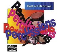 Kerinec, Jean-Claude - Best of Hifi Drums / Percussions