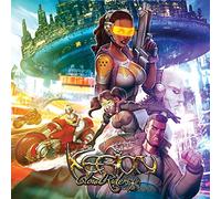 Kerion - Cloudriders: Age Of Cyborgs