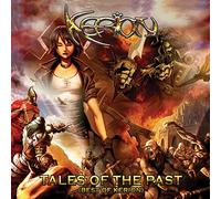 Kerion - Tales Of The Past (Best Of Kerion)
