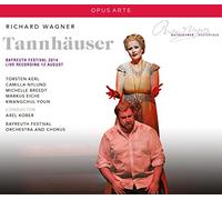Kerl - Richard Wagner: Tannhäuser