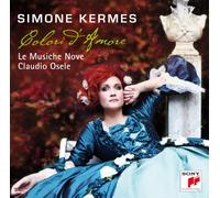 Kermes, Simone - Colori D'Amore