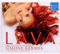 Kermes,Simone - Lava-Opera Arias from 18th Century Naples (Dbs) [Import]