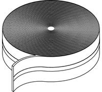 Kermi cinta aislante de cantos SE5 01608 L 25 m x A 160 x A 8 mm, BZSE5016008XK
