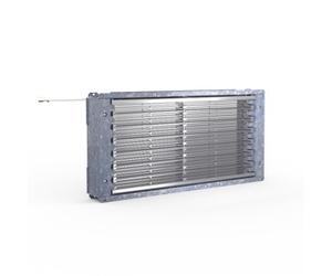 Kermi elemento filtrante eléctrico para x-well hygienic CR200, DN 125 - Y9105125001K