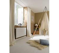 Kermi - Perfil x2-v typ22 bh500x100x700mm qn1009, blanco, de 10 bar, de vent. li, m. abd.