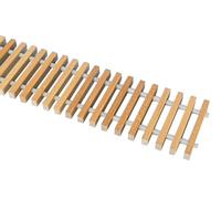 Kermi R-Rost 120x20x500 RR Madera de roble - ZR1R050XGK