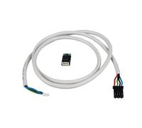 Kermi Sensor combinado para temperatura y humedad relativa, RH/T - Y9103000086K