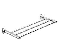 Kermi Toallero Longitud 800 Mm Superficie Alu Pintado