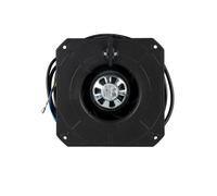 Kermi Ventilador para x-well S600, derecho, con cable y conexión de toma de presión - Y9103000106K