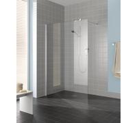 Kermi Walk-in WALL FILIA XP TWF 08020, FXTWF08020VAK, Color: Cristal auténtico transparente plateado de alto brillo