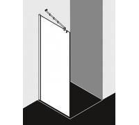 Kermi Walk-in WALL FILIA XP TWG 09020, FXTWG09020VAK, Color: Cristal auténtico transparente plateado de alto brillo